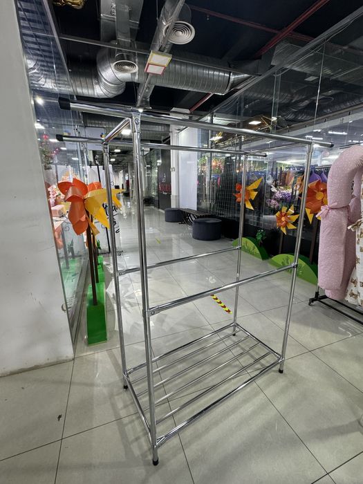 Вешалка нержавейка