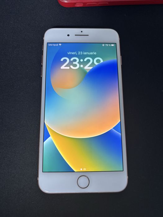 Iphone 8 plus inpecabil