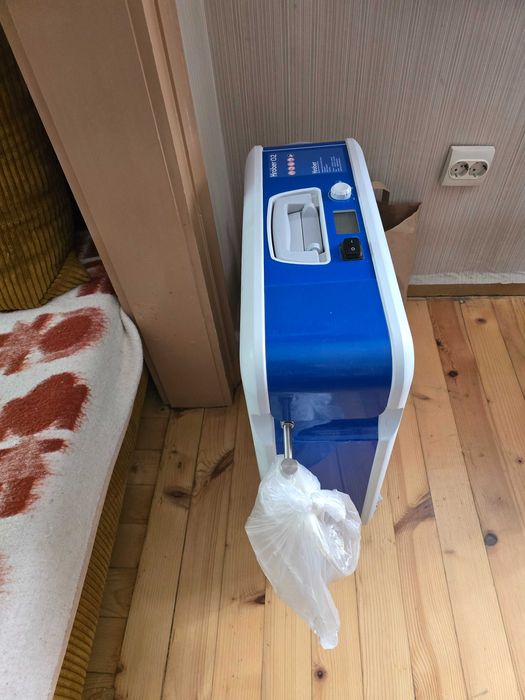 Кислороден апарат Крогер 02