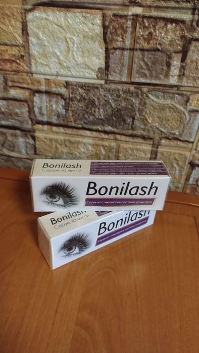 Серум за стимулиране растеж на миглите