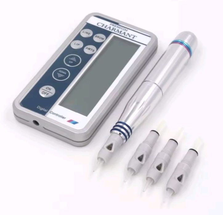 Aparat tatuaje sprâncene,buze,etc.Micropigmentare