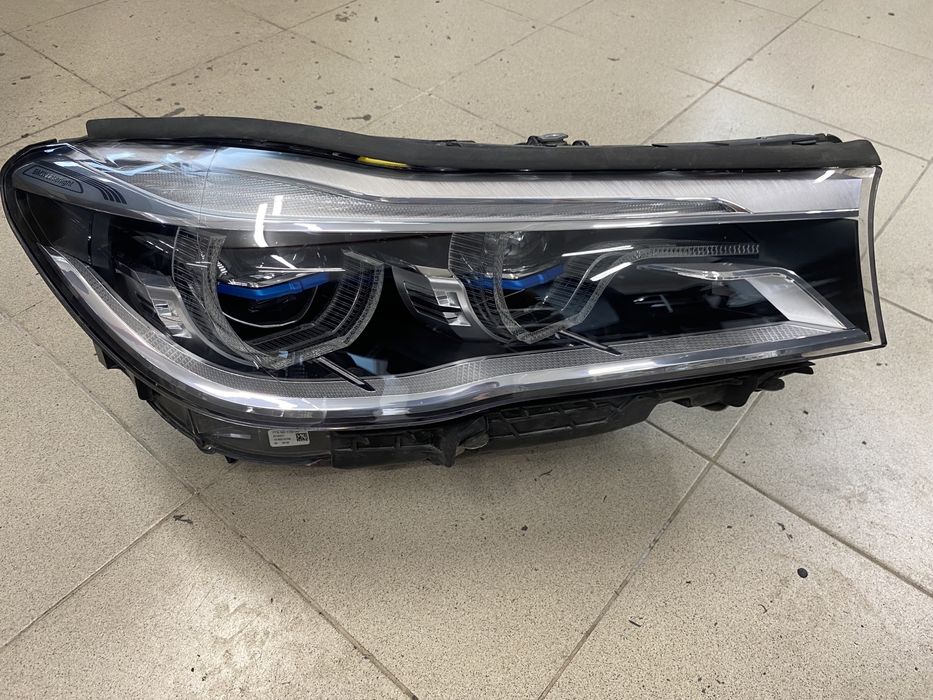 Фар фарове за Bmw 7 G11 G12 Laser far Бмв г11 г12 лазер