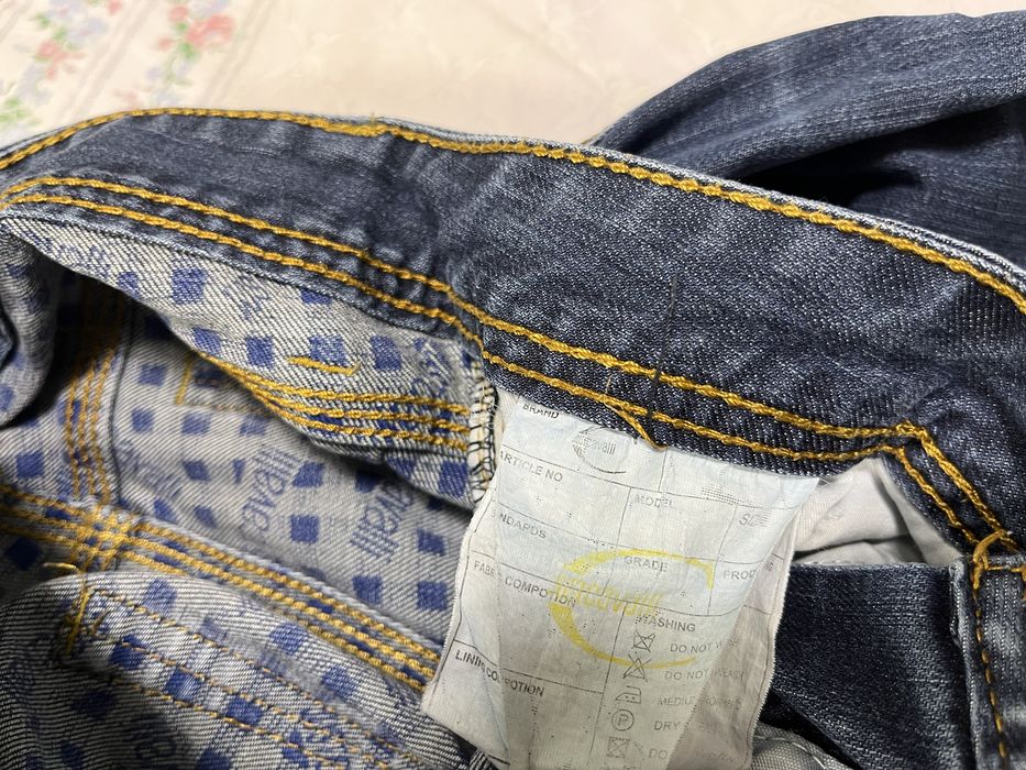 Blugi Just Cavalli Skinny