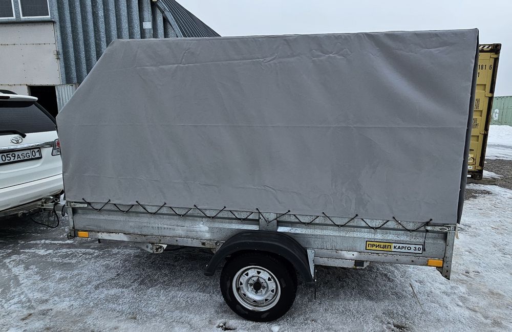 Прицеп одноосный