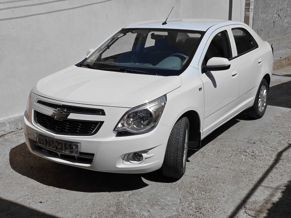 Cobalt автомат 2021 года