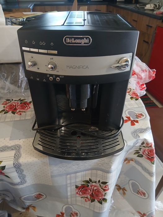 Кафе машина Delonghi
