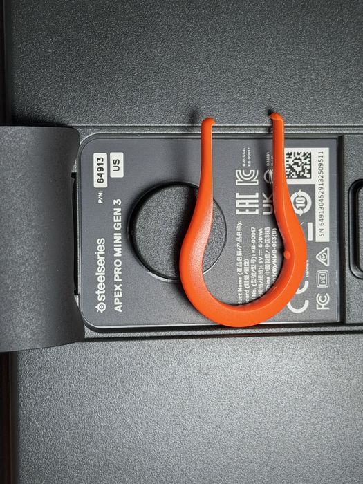 Steelseries Apex Pro Mini GeN 3