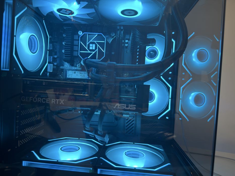 МОЩНЫЙ Игровой компьютер