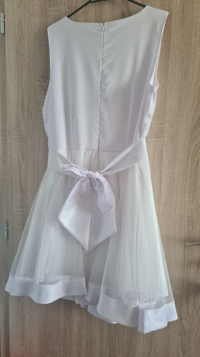 Сватбена рокля / къса