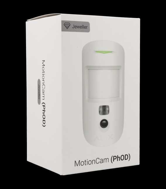 Ajax MotionCam PhOD