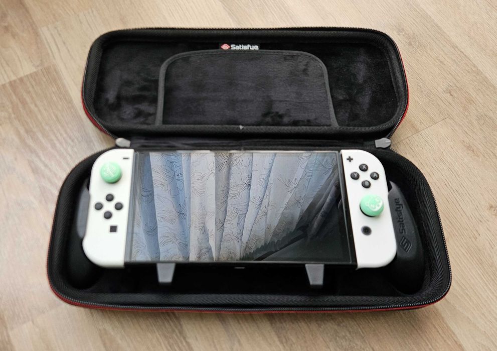 Nintendo Switch OLED impecabil