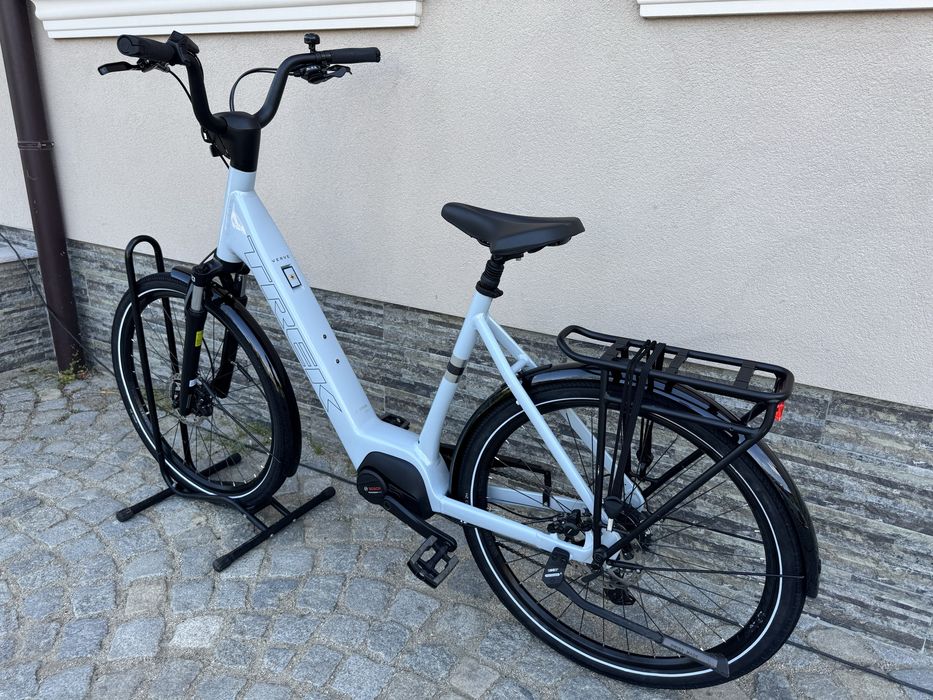 Електрически велосипед Trek Verve+2 Smart 2024 размер: 27.5/XL