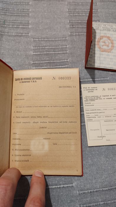 Comunism Nicolae Ceaușescu  partidul comunist și muncitoresc 1953 1980