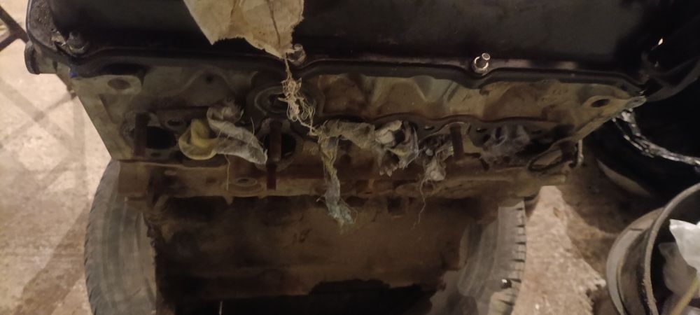 Мотор от ауди 80 б4 2.0 Продам