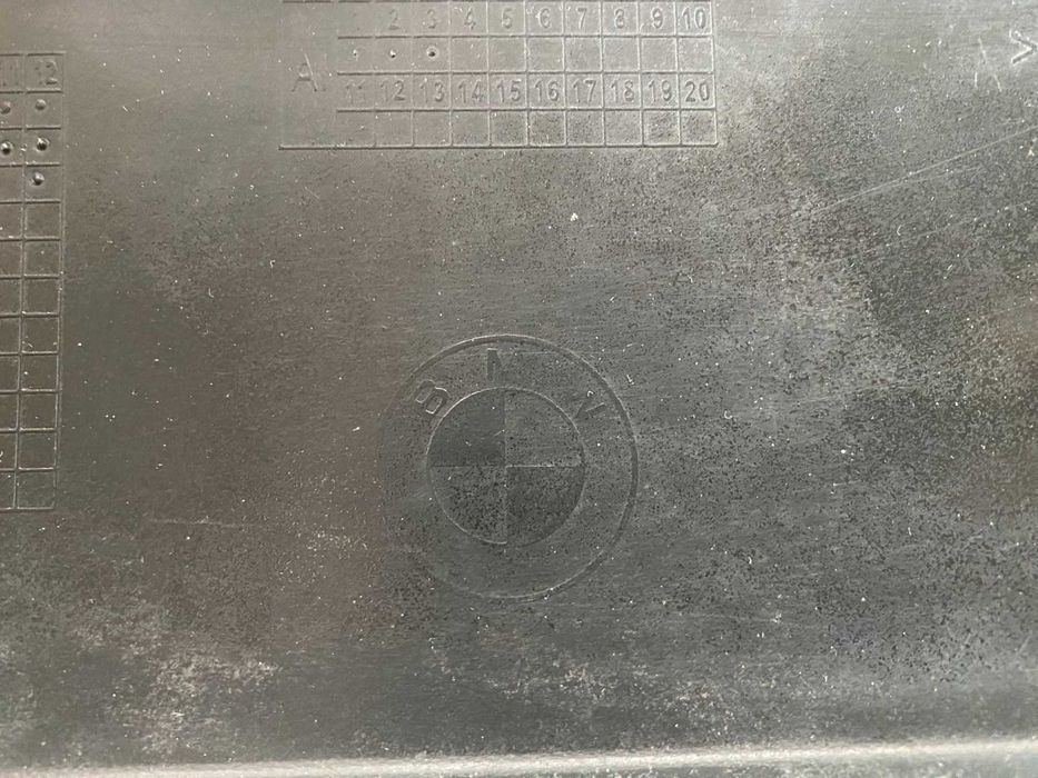 задна броня BMW X3 F25 M-TEHNIK 2010-2018 г. #1064V