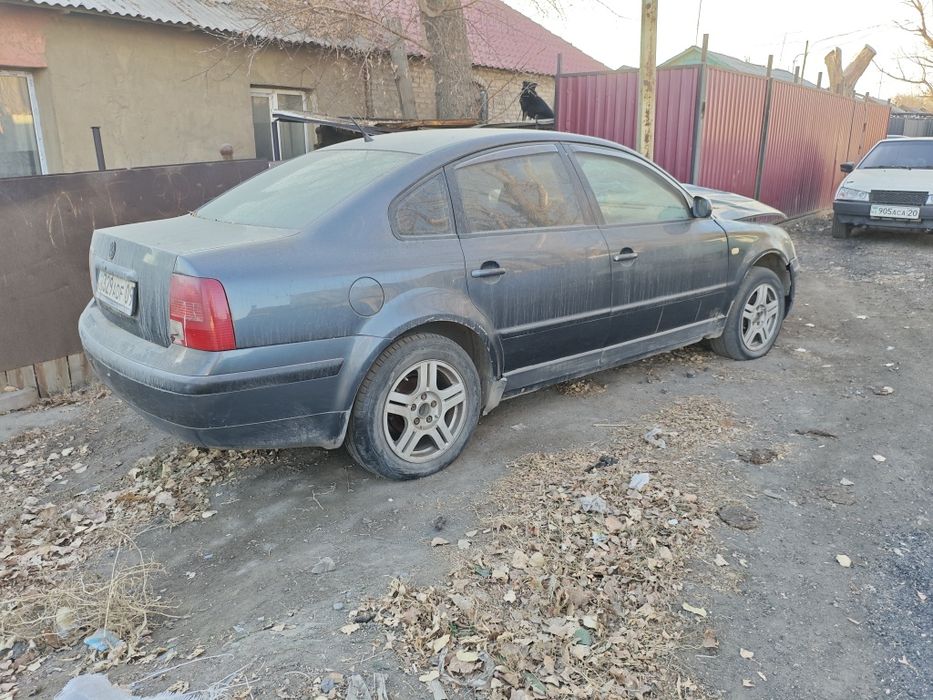Продам пассат б5