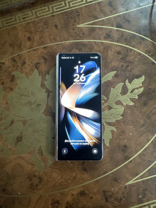 Самсунг Z фолд  4 512 гб