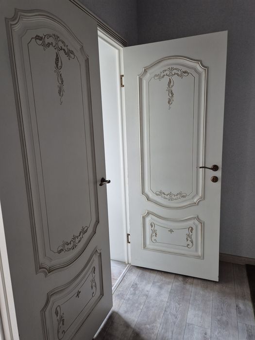 Двери в отличном состоянии