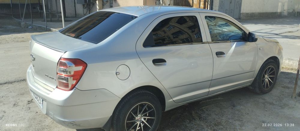 Кобилт пазитса 1 метан пакелена