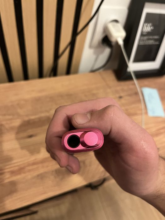 IQOS iluma mov aproape nou