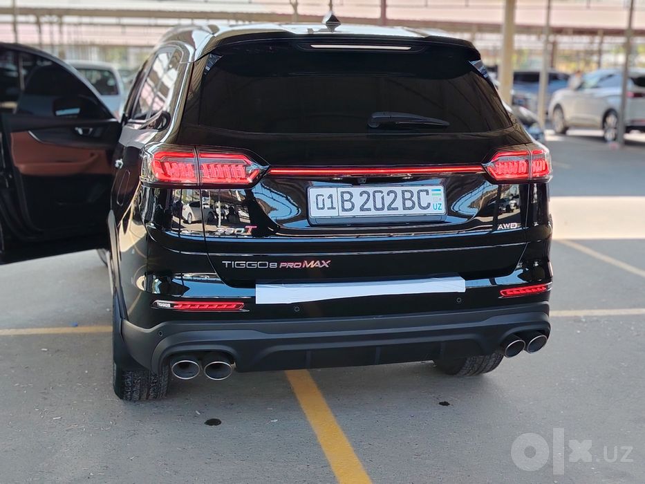 Chery 8 pro max holati idealniy