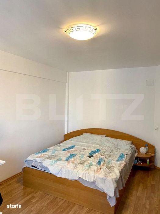 Apartament cu 1 camera,decomandat, parcare, 40mp, calea Turzii, Zorilo