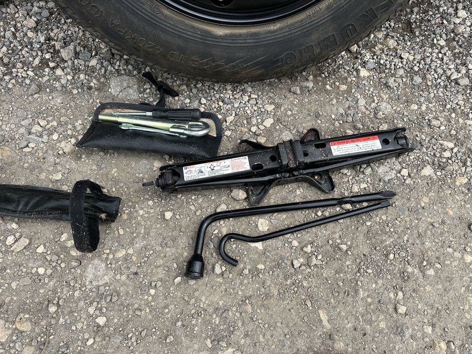 Авариен комплект за джип! Патерица 5х115 опел антара!