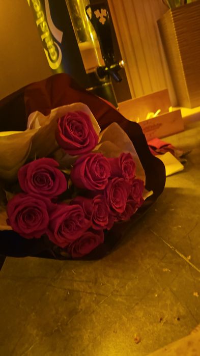 Продам розы свежие