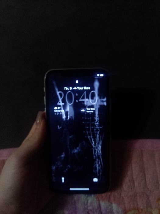 Продам айфон 11 128 гб