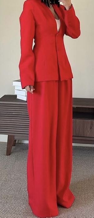 Стильный костюм двойка