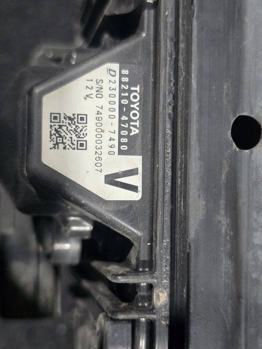 Radar distronic lexus rx450h 2015-2022 impecabil