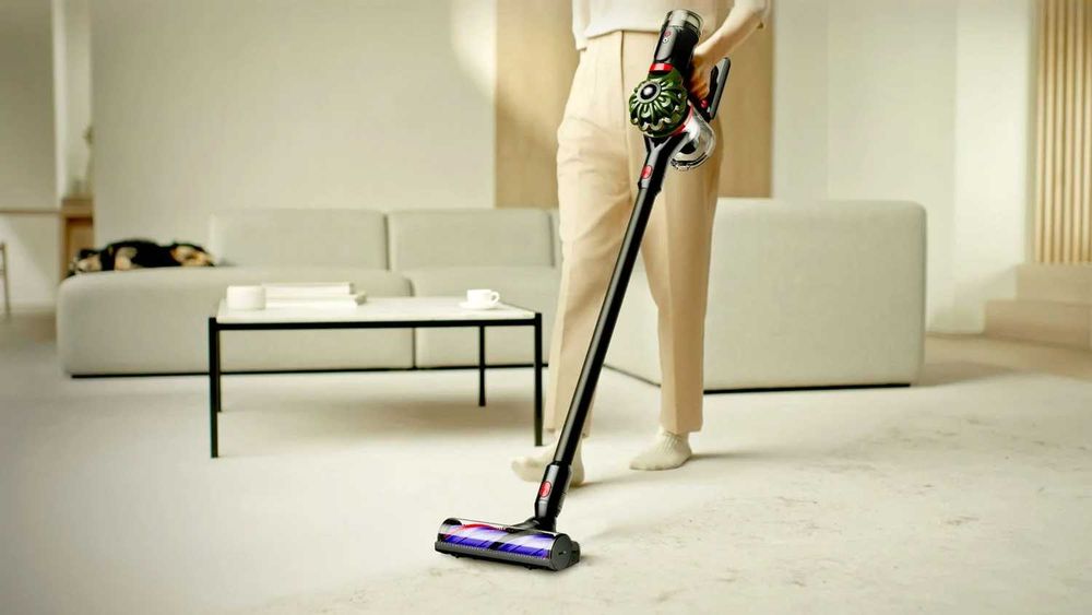 Прахосмукачка Dyson V8 Cyclone