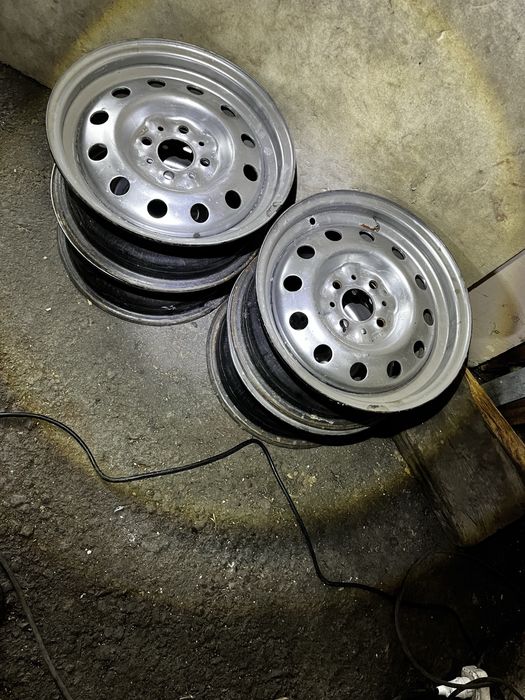 Штамповки R14 4/98