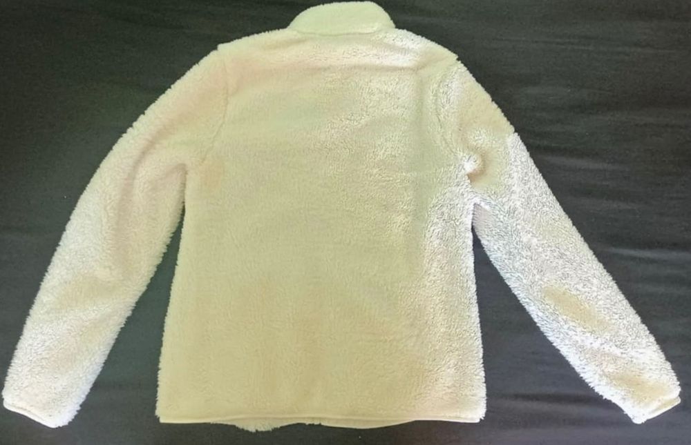 Плюшен суитшърт пролет/есен