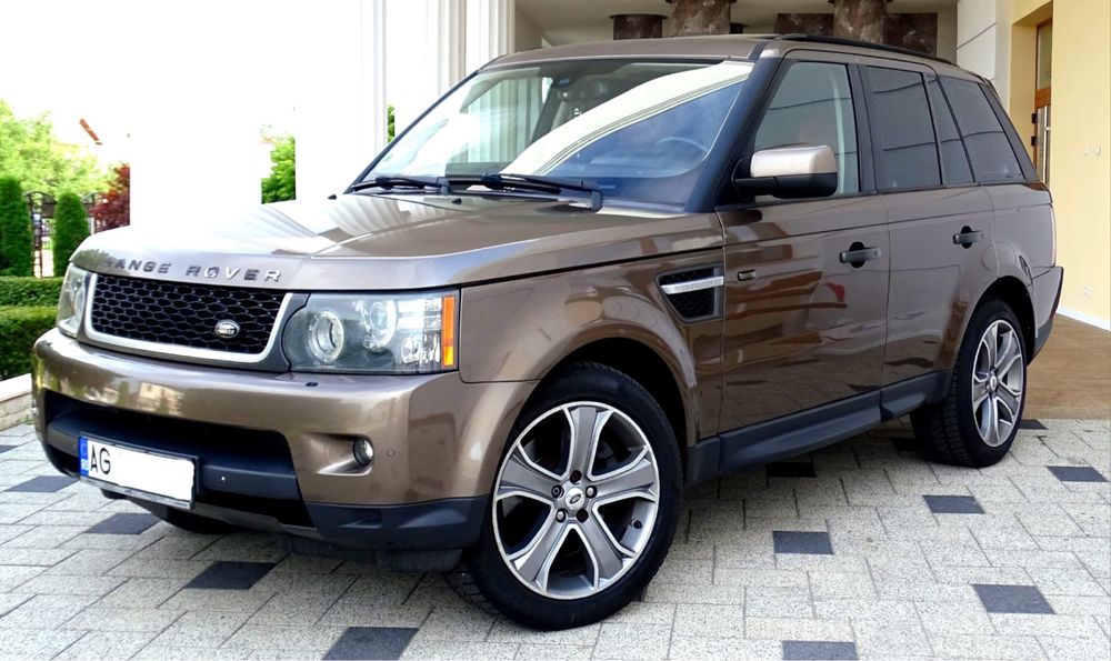LAND ROVER Range Rover Sport 2011 — imagine 2