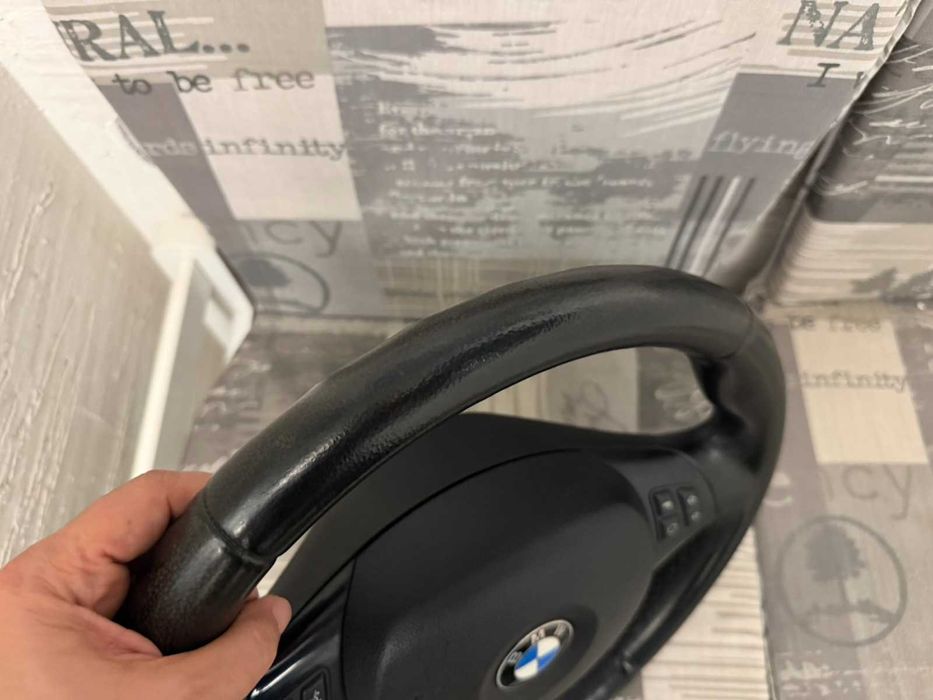 LCI Sport волан с Air bag за BMW Е 1 3 серия