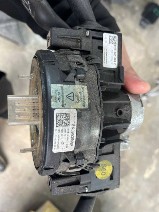 spira volan audi a4 b8 3.0tdi 8k0953568f