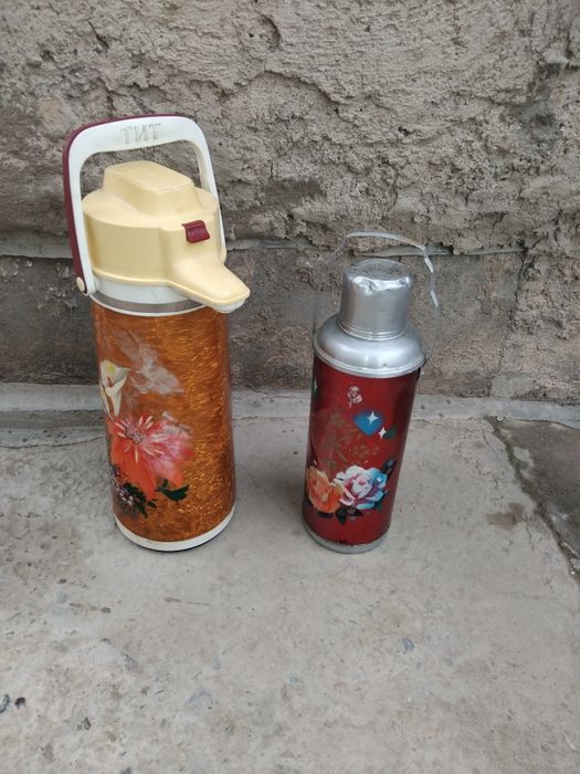 Продам термоса,1991 годов.