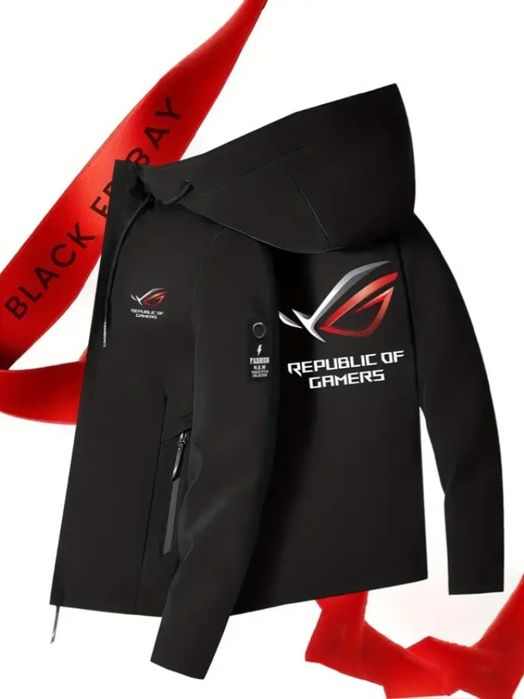 Pachet "Republic of Gamers" (Cadoul Perfect)