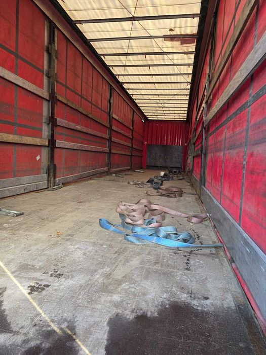 Semiremorca Krone Varios 2016 posibilitate RATE