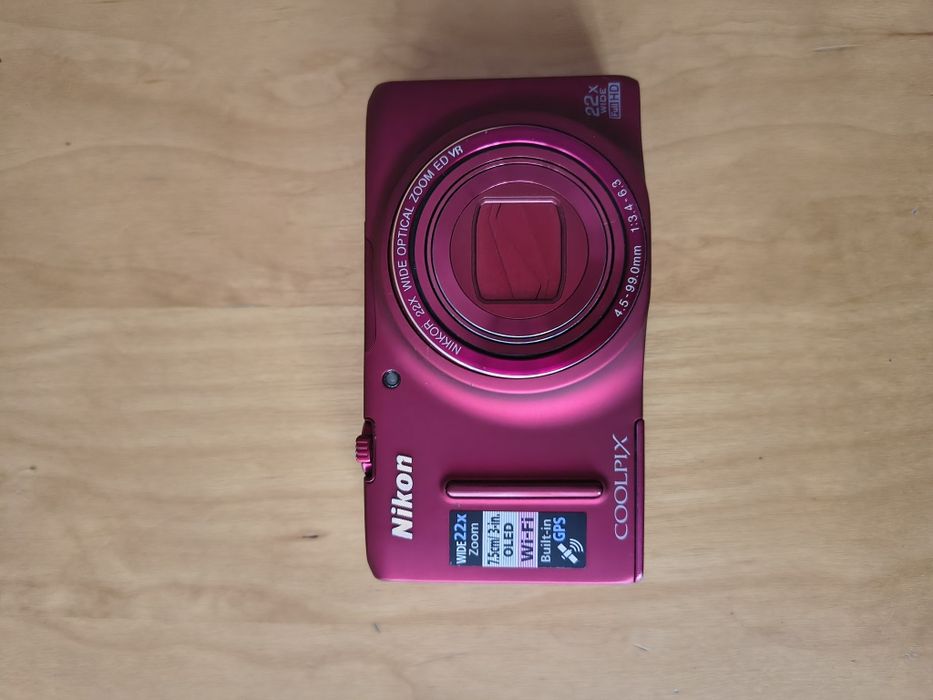 Nikon COOLPIX S9500