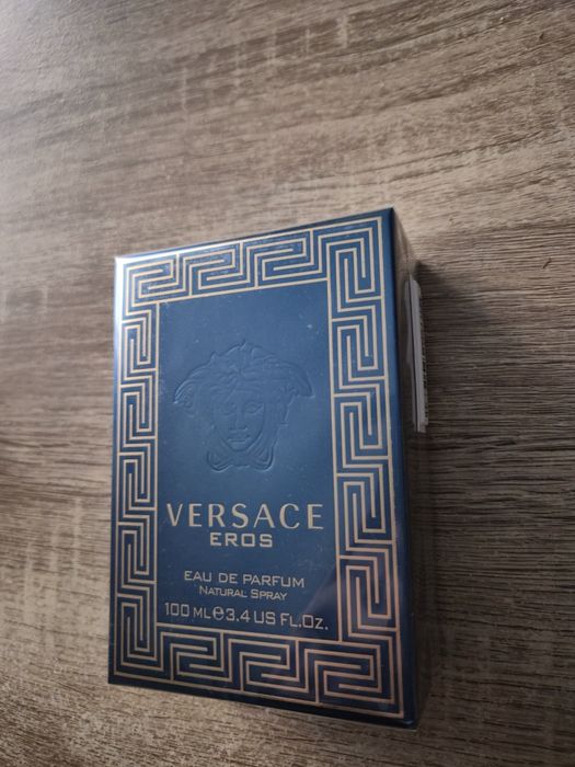 Versace Eros bărbați