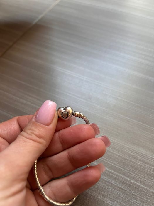 Сребърна Гривна Pandora