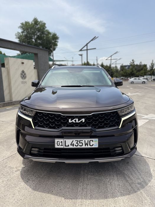 Kia SORENTO 2023 bir qol