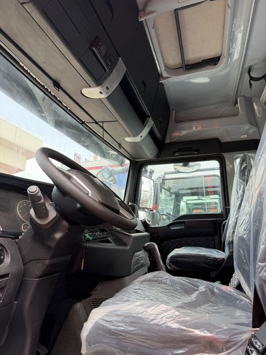 Sinotruk Sitrak C7H