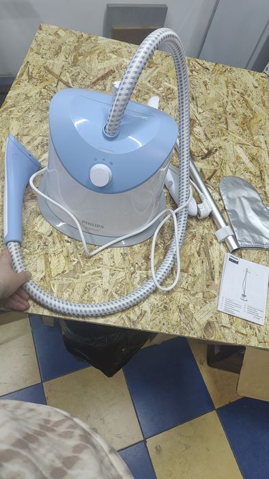 Отпариватель Philips GC482. Б/у