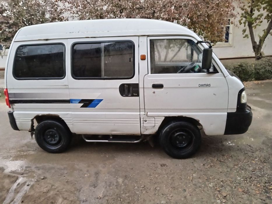 Damas  2008 ranging oq