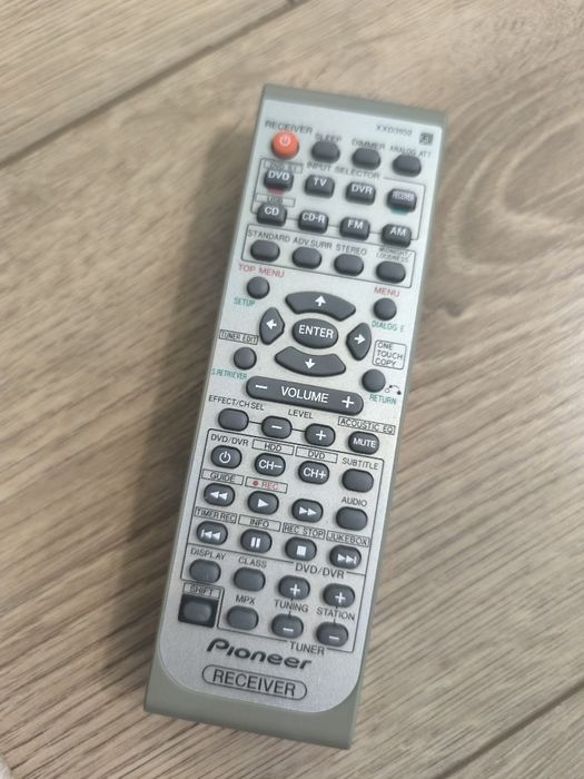 Аудио система-ресийвър, тонколони и субуфер