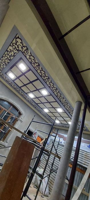 Алюкабонд мантаж алкафон алукабон сендвич панели ремонт дизайн alkabon