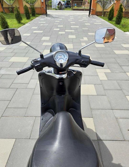 Aprillia Habana 50 cc Custom